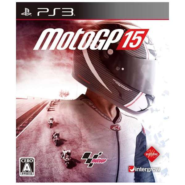 MotoGP 15【PS3ゲームソフト】_1
