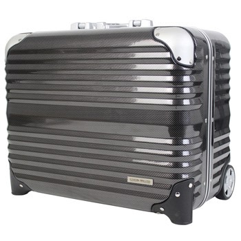 スーツケース 横型ビジネスキャリー 31L BLADE（ブレイド） カーボン 6200-44-CB [TSAロック搭載]