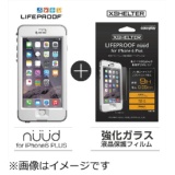 iPhone 6 Plusp@nuud case{KXtیtB for LIFEPROOF nuud pf@zCg@LIFEPROOF_1