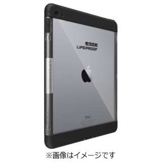 Ipad Air 2用 Nuud Case Lifeproof ブラック Caseplay ケースプレイ