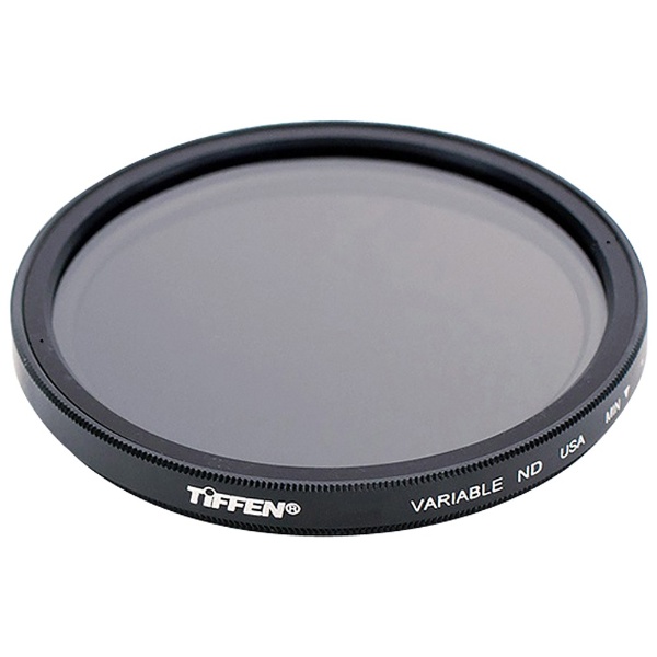 Tiffen ティッフェン 67mm バリアブル ND フィルター独自のColo - その他