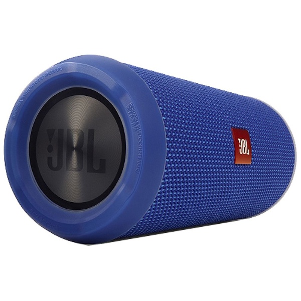 ブルートゥース スピーカー JBLFLIP3BLUE ブルー [Bluetooth対応 /防水 