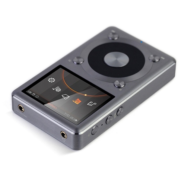 デジタルオーディオプレーヤー FiiO X3 2nd generation [ハイレゾ対応 ...