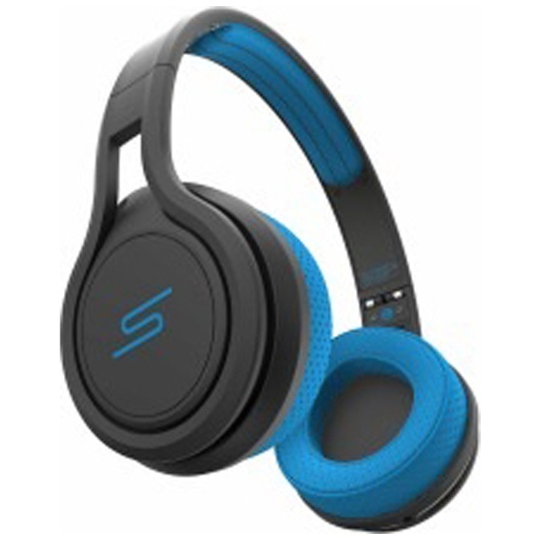 ヘッドホン SMS-ONWD-SPRT-BLU ブルー [φ3.5mm ミニプラグ] SMSAUDIO｜エスエムエスオーディオ 通販 |  ビックカメラ.com