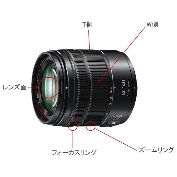 Panasonic DMC-GX8H-S 高倍率レンズキットデジタルカメラ
