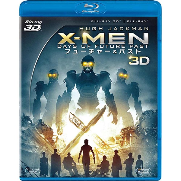 【みゆえもんさま専用】X-MEN　Blu-rayセット