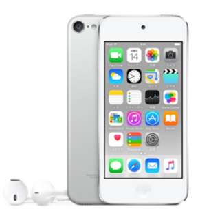 iPod　touch　【第6世代　2015年モデル】　16GB　シルバー　MKH42J/A