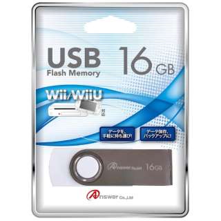 Wii U/Wiip USBtbV16GB ANS-USB 16GB-2