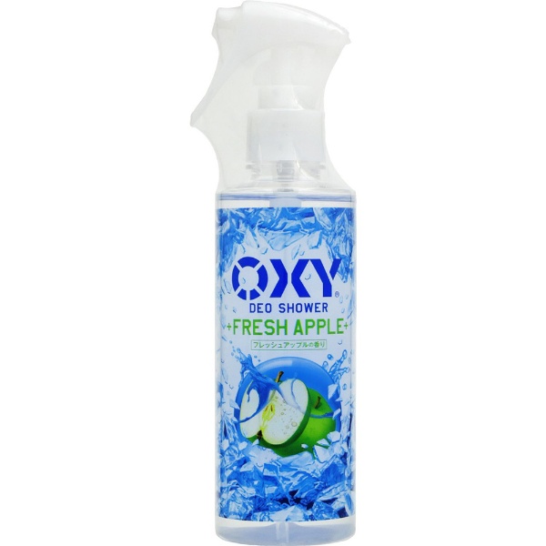 まとめ得 OXY オキシー 冷却デオシャワー フレッシュアップルの香り 200ml 制汗剤・デオドラント x [3個] /h