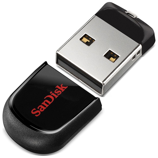 5枚セット USBメモリ64GB 超小型 SanDisk SDCZ33-064G