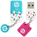 HPFD178P-08 USB [8GB /USB2.0 /USB TypeA /Lbv]