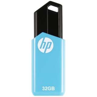 HPFD150W-32 USB HP USB Flash Drives u[ [32GB /USB2.0 /USB TypeA /mbN] yïׁAOsǂɂԕiEsz