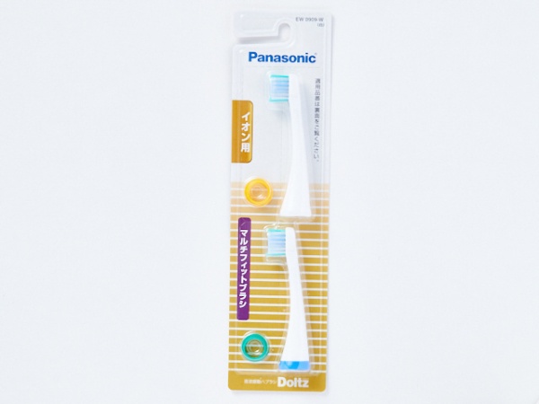 公式店舗新品■Panasonic 音波振動ハブラシ ドルツ EW-DE25-W 電動歯ブラシ