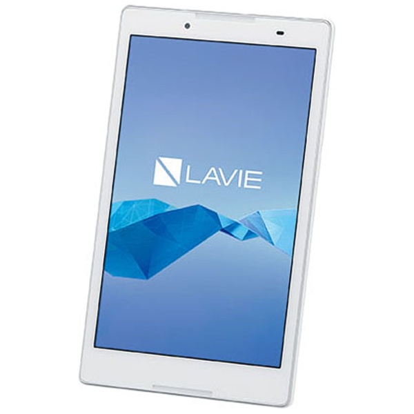 PC-TE508BAW Androidタブレット LAVIE Tab E ホワイト [8型ワイド /Wi 