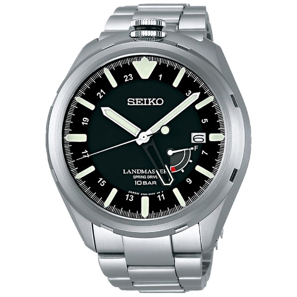 プロスペックス（PROSPEX） 「ランドマスター スプリングドライブ」 SBDB015 セイコー｜SEIKO 通販 | ビックカメラ.com