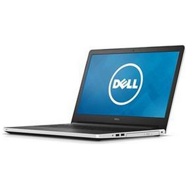 NI55Z-GHBW ノートパソコン Inspiron 15 5000 ホワイト [15.6型 /HDD：1TB /メモリ：4GB  /2015年夏モデル]