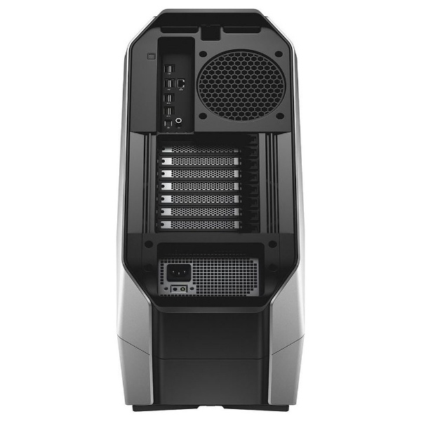 DA70Z-GL ゲーミングデスクトップパソコン ALIENWARE Area-51 [モニター無し /intel Core i7 /メモリ：8GB  /HDD：2TB /2015年]