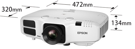 データプロジェクター EB-4770W エプソン｜EPSON 通販 | ビックカメラ.com