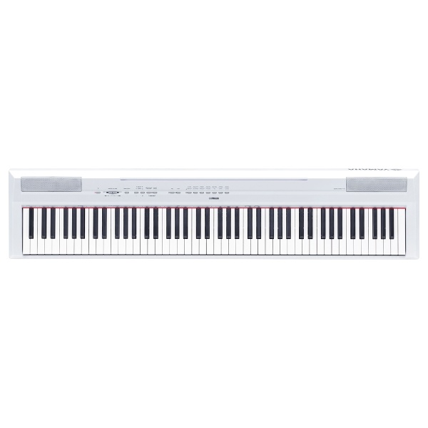 電子ピアノ P-115WH ホワイト [88鍵盤] 【お届け地域限定商品】 ヤマハ 