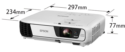 EPSON EB-W31EPSON