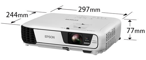 データプロジェクター EB-U32 エプソン｜EPSON 通販