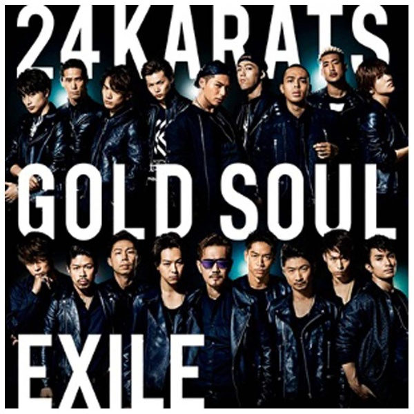 EXILE/24karats GOLD SOUL CD
