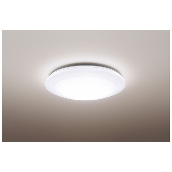 LEDシーリングライト HH-CA0811A [8畳 /昼光色～電球色 /リモコン付属 