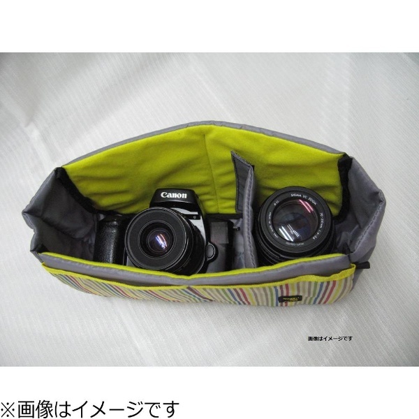 Doue カメラバッグ Crescent bag S ブルー DO03BL DOUE｜デュエ 通販