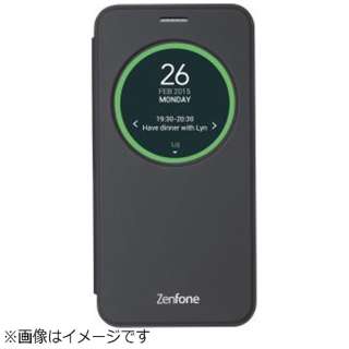 yz ZenFone 2 LaseriZE500KLjp@View Flip Cover@ubN@90AC00G0-BCV013