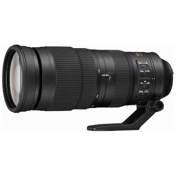 【美品】Nikon AF-S 200-500F5.6E ED VR