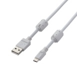 USB-A  micro USBP[u [[d /] /0.8m /USB2.0] zCg U2C-AMBF2U08WH [0.8m]
