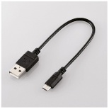 0.15mmUSB-A  USB microBn2.0P[u [dE]@U2C-JAMBBKV[Y ubN@U2C-JAMB015BK