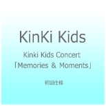 KinKi Kids/Kinki Kids Concert uMemories  Momentsv dl yu[C \tgz