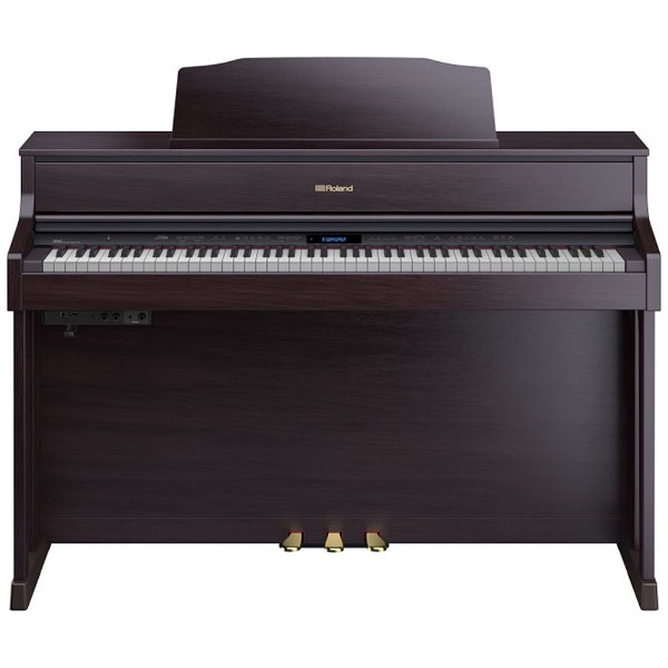 電子ピアノ HP605-CRS クラシック・ローズウッド調仕上げ [88鍵盤 