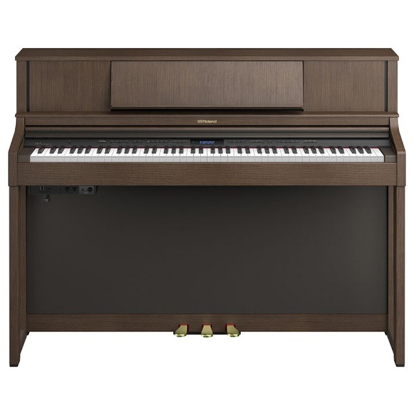 電子ピアノ LX-7-BWS ブラウン・ウォールナット調仕上げ [88鍵盤] 【お届け地域限定商品】