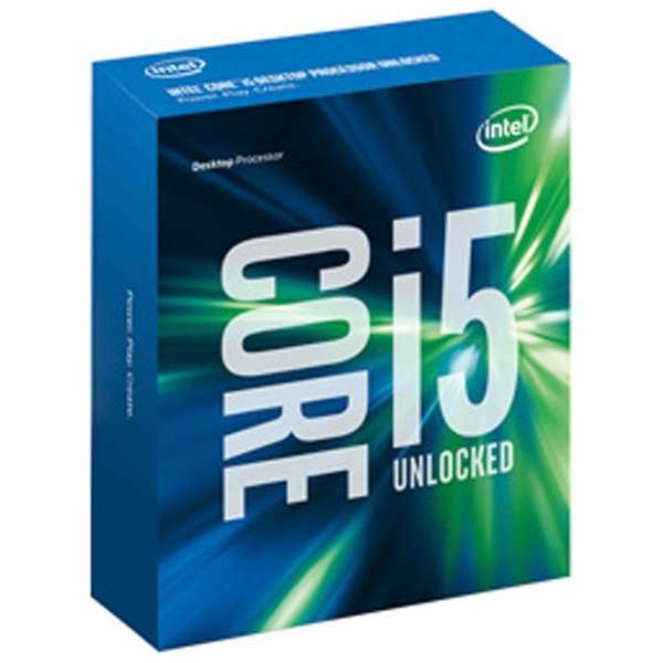 Core i5 - 6600K BOXi CPUN[[ʔ [CPU]_1