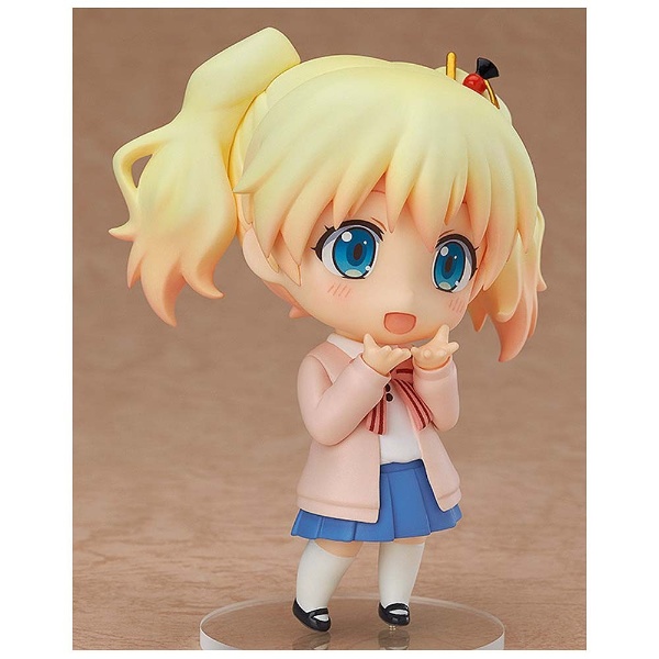 ねんどろいど ハロー！！きんいろモザイク アリス・カータレット グッドスマイルカンパニー｜GOOD SMILE COMPANY 通販 |  ビックカメラ.com