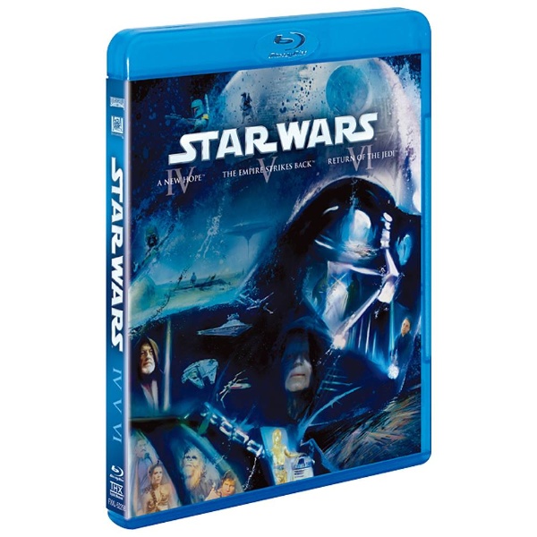 スター・ウォーズ オリジナル・トリロジー Blu-ray