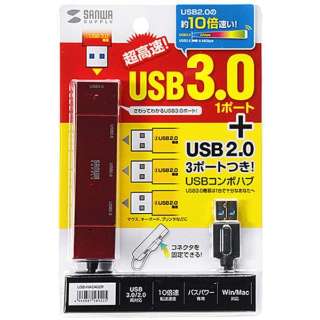 USB-HAC402 USBnu  bh [USB3.0Ή / 4|[g / oXp[]