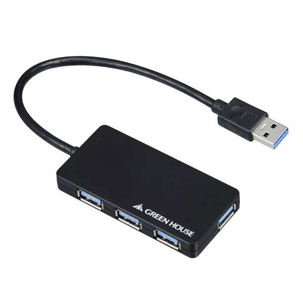 GH-UH304C USBnu  ubN [USB3.0Ή / 4|[g / oXZtp[]_1