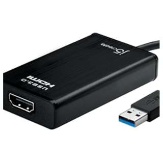 fϊA_v^ [USB-A IXX HDMI] JUA350