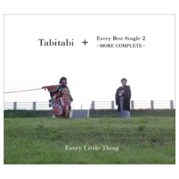 エイベックス Every Little Thing CD Tabitabi+Every Best Single 2 ~MORE COMPLETE~