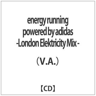 iVDADj/energy running powered by adidas -London Elektricity Mix - yCDz