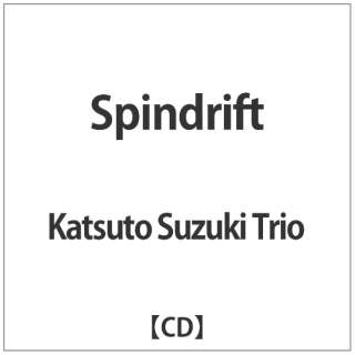 Katsuto Suzuki Trio/Spindrift 【CD】