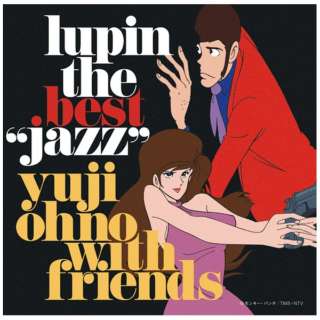 Y with tY/LUPIN THE BESTgJAZZh yCDz