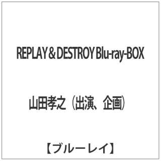 REPLAYDESTROY Blu-ray-BOX yu[C \tgz