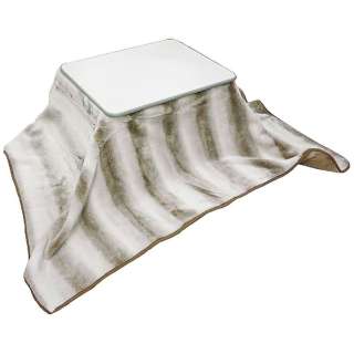5011-BE被炉中的赊帐毯子[对应天板尺寸:约80*120cm/长方形]