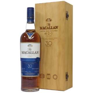 正規 ザ マッカラン ファインオーク 30年 750ml ウイスキー スコットランド Scotland 通販 ビック酒販