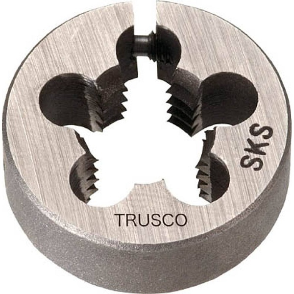 TRUSCO(トラスコ) 管用平行ダイス PS1-11 SKS TKD-63PS1-11 通販