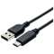 USB-A  USB-CP[u [[d /] /1.0m /USB2.0] ubN USB-CA210/BK_1